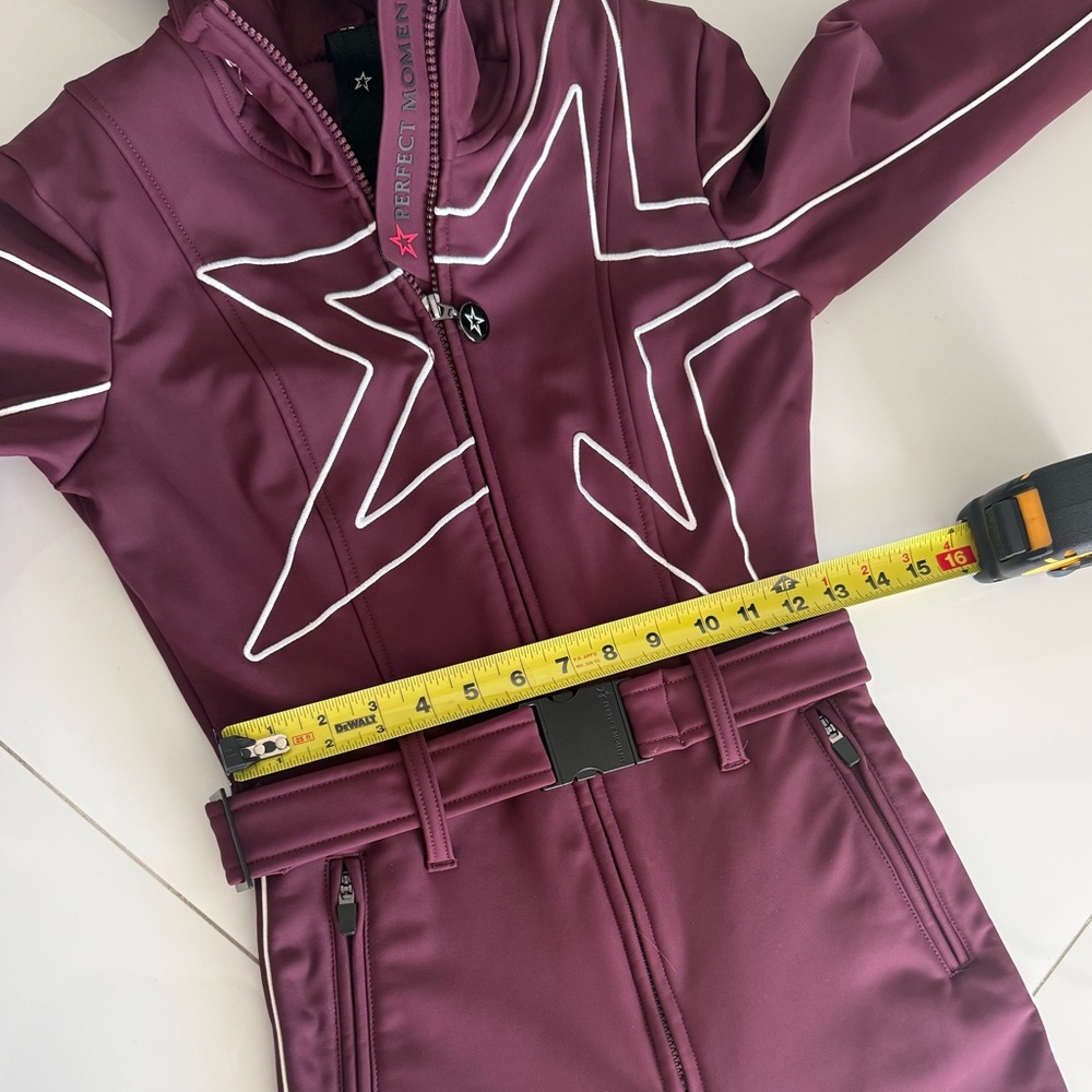 Pre-owned Perfect Moment Ski Suit Size XS - Picture 13 of 14
